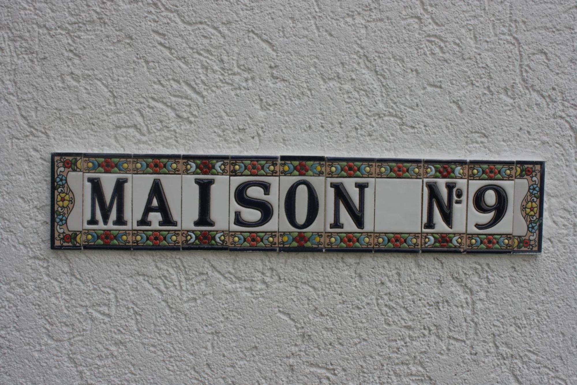 Maison No.9 Rosbach vor der Höhe Екстериор снимка